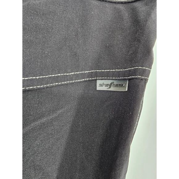 SheBeest Women’s Capri Bicycle Pants with Bicycle Short Liners, size S Black - Picture 2 of 7